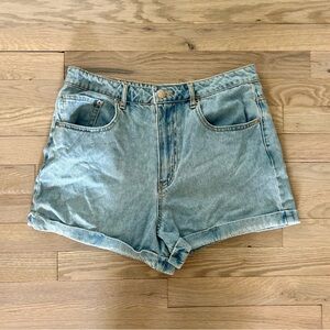 Forever21 Denim Shorts